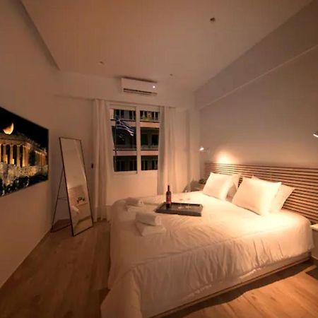 Downtown Syntagma Apartment 2 Atény Exteriér fotografie