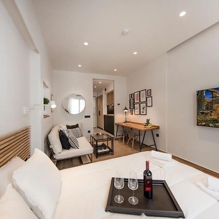 Downtown Syntagma Apartment 2 Atény Exteriér fotografie