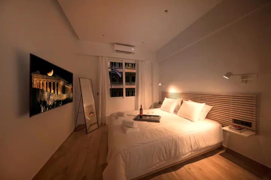 Downtown Syntagma Apartment 2 Atény Exteriér fotografie