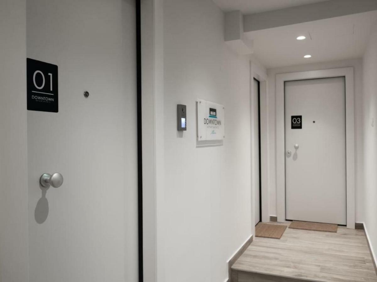 Downtown Syntagma Apartment 2 Atény Exteriér fotografie