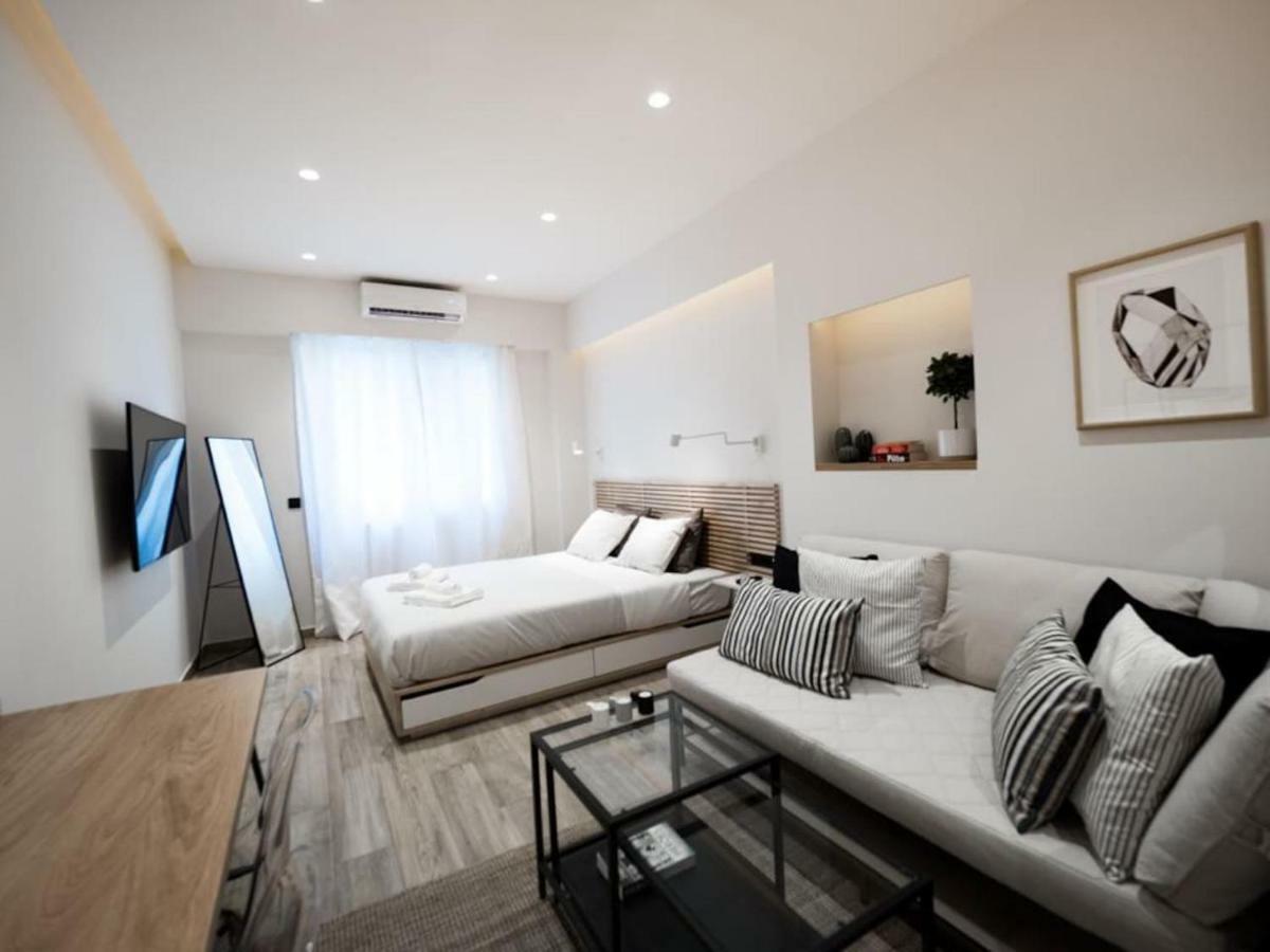 Downtown Syntagma Apartment 2 Atény Exteriér fotografie