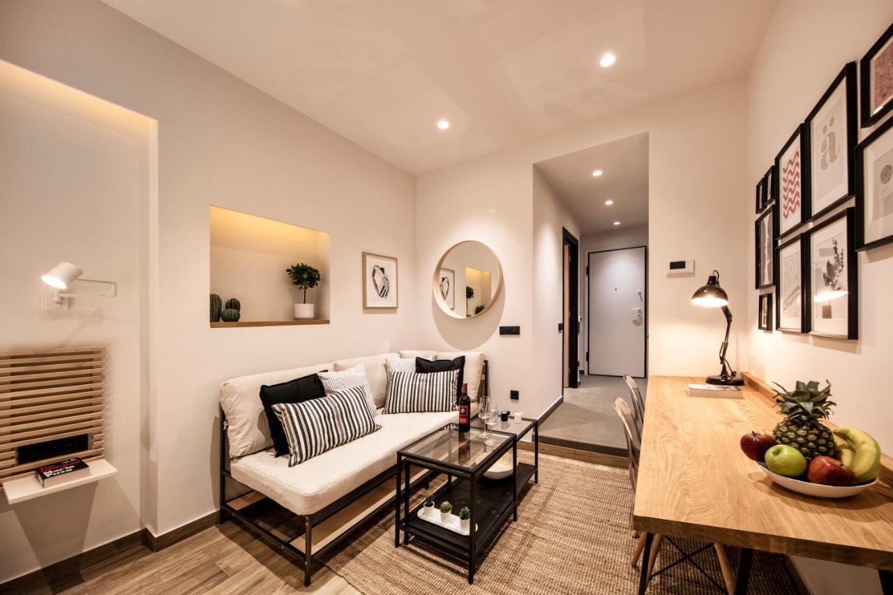 Downtown Syntagma Apartment 2 Atény Exteriér fotografie